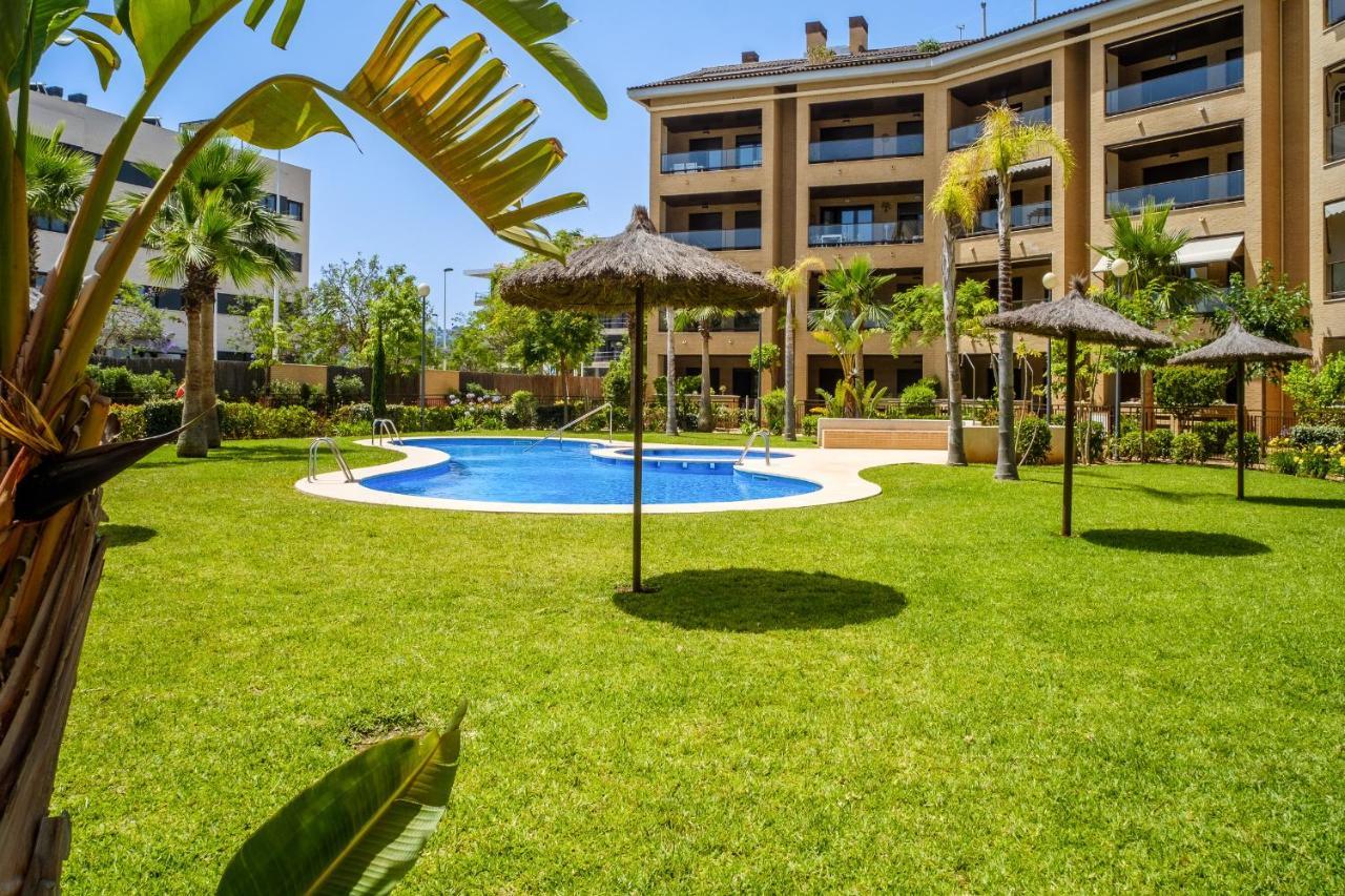 Brisas Del Arenal Apartment Javea By Rock Rentals Platja de Larenal Eksteriør bilde