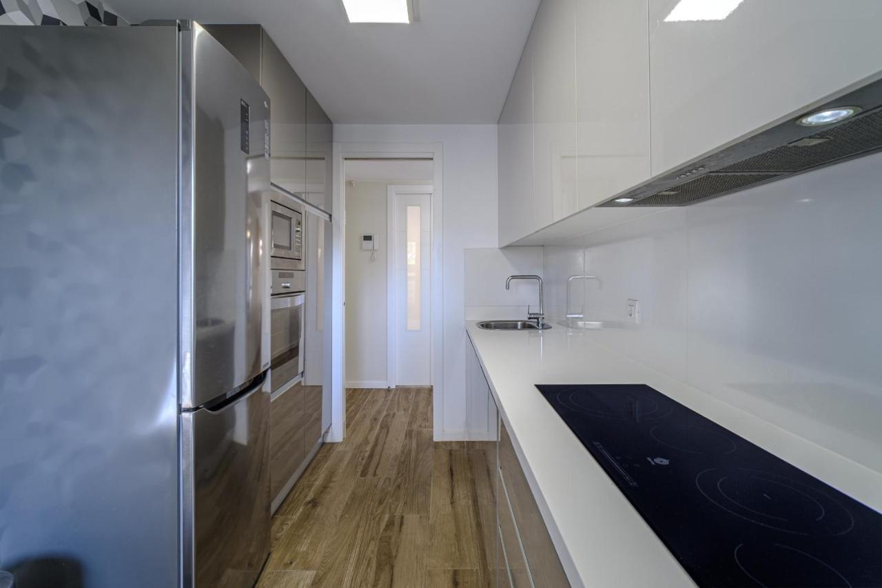 Brisas Del Arenal Apartment Javea By Rock Rentals Platja de Larenal Eksteriør bilde