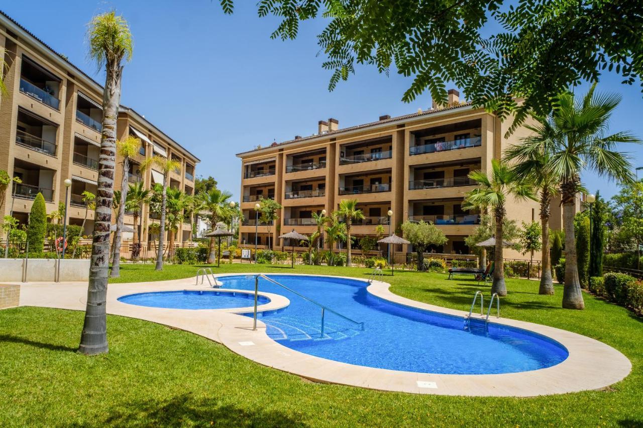 Brisas Del Arenal Apartment Javea By Rock Rentals Platja de Larenal Eksteriør bilde