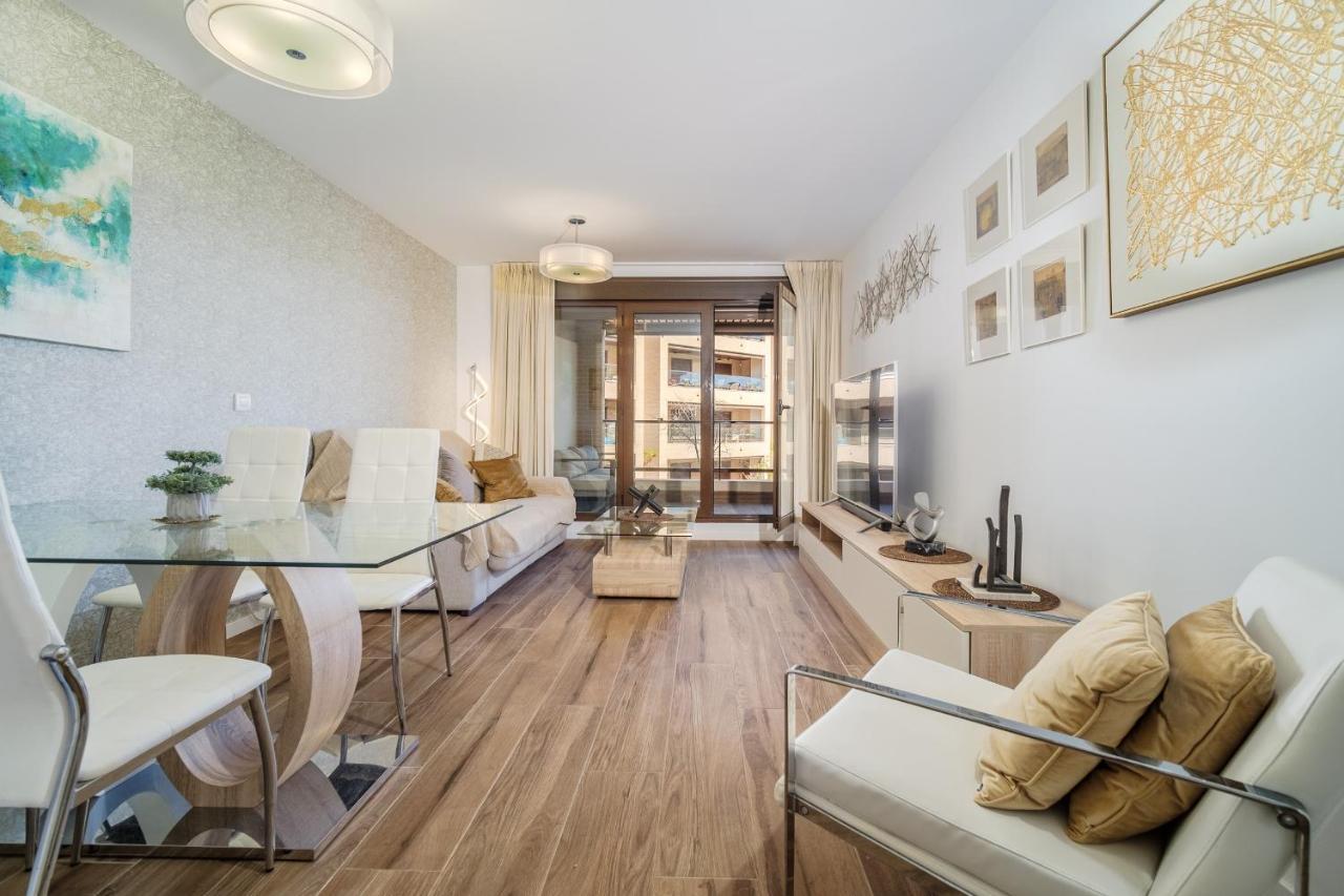 Brisas Del Arenal Apartment Javea By Rock Rentals Platja de Larenal Eksteriør bilde