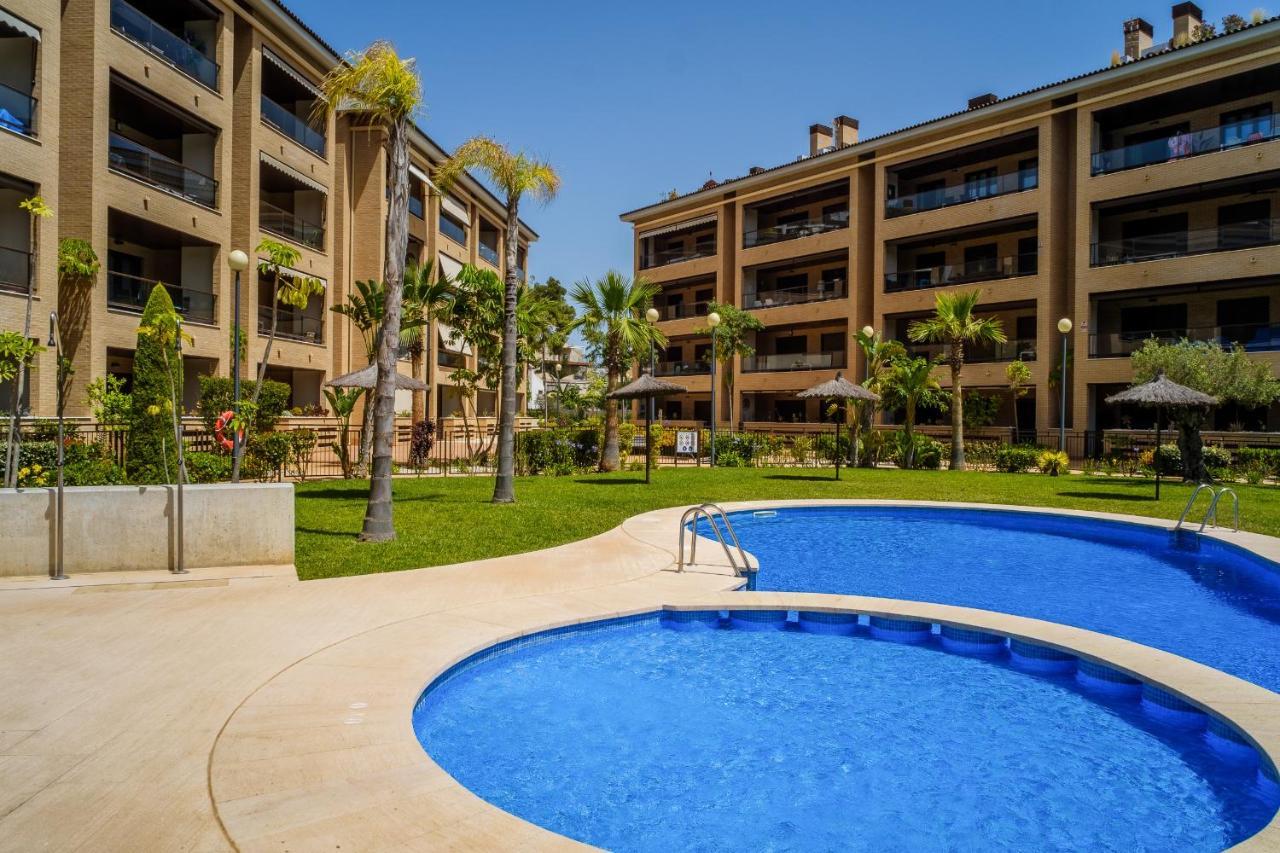 Brisas Del Arenal Apartment Javea By Rock Rentals Platja de Larenal Eksteriør bilde