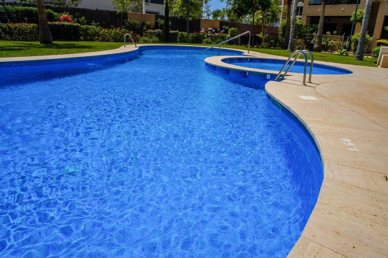 Brisas Del Arenal Apartment Javea By Rock Rentals Platja de Larenal Eksteriør bilde