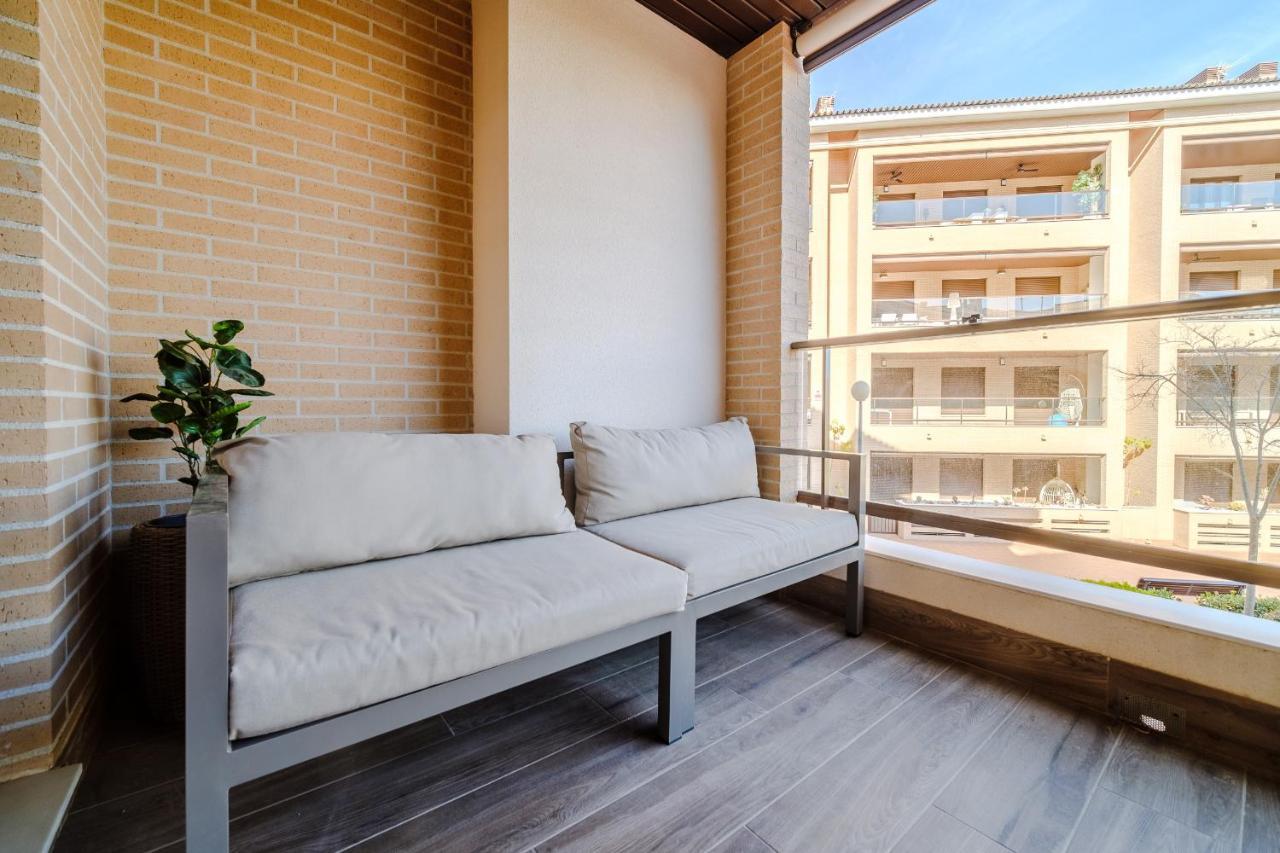 Brisas Del Arenal Apartment Javea By Rock Rentals Platja de Larenal Eksteriør bilde