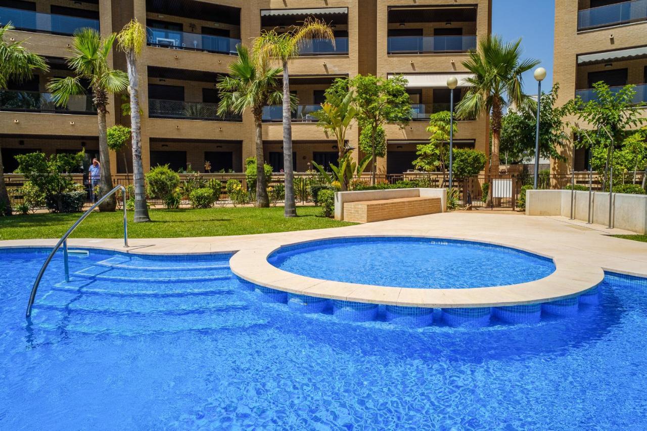 Brisas Del Arenal Apartment Javea By Rock Rentals Platja de Larenal Eksteriør bilde