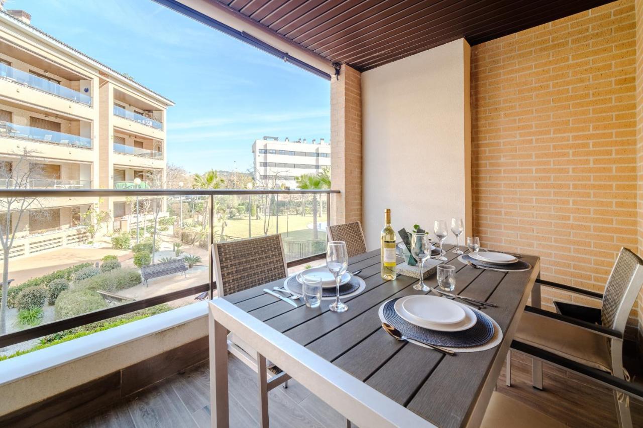 Brisas Del Arenal Apartment Javea By Rock Rentals Platja de Larenal Eksteriør bilde