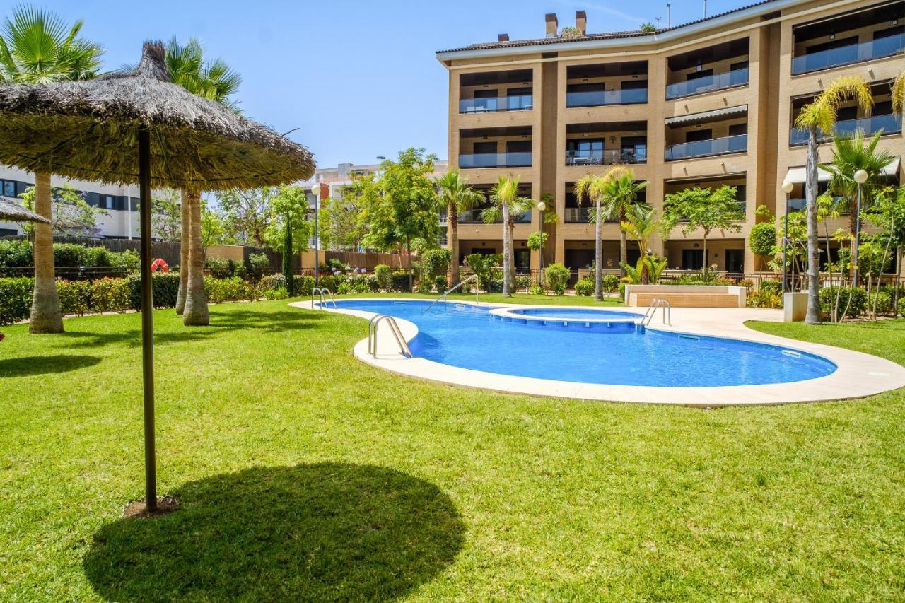 Brisas Del Arenal Apartment Javea By Rock Rentals Platja de Larenal Eksteriør bilde